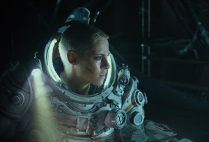 Kristen Stewart stars in Twentieth Century Fox’s “Underwater”.